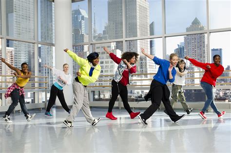 天津HipHop传统街舞培训班