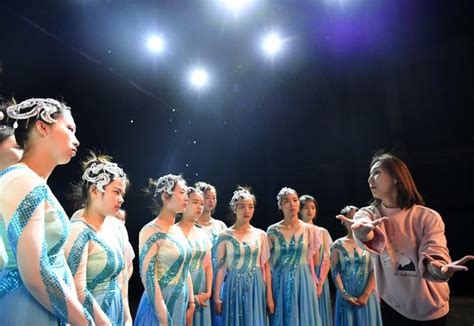 天津Waacking舞蹈培训