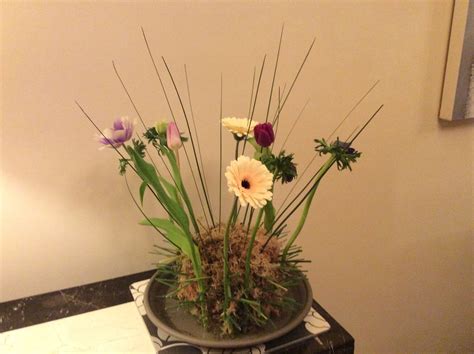 【天津哪有插花培训班】