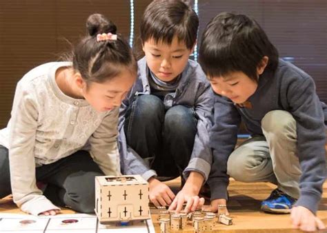 石家庄孩子几岁学编程比较好