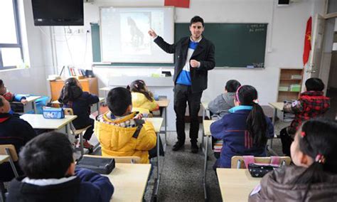 石家庄雅思外教培训
