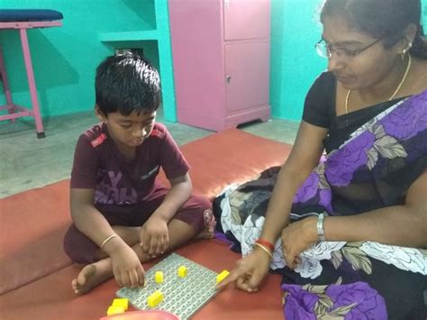 太原自闭症康复训练