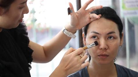 和平区化妆师培训哪家好