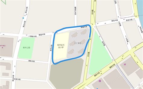 和平区学化妆在哪里