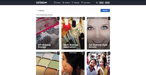 和平区哪里学习化妆好