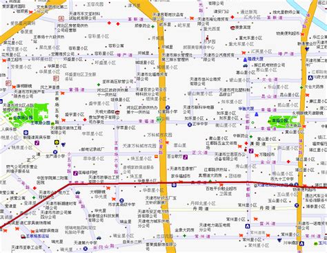 河东区哪里学美容好