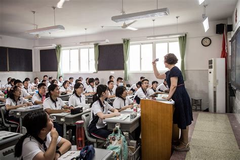 武汉市中学国际部加拿大高中