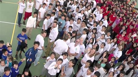 高雄美国学校初中双语课程