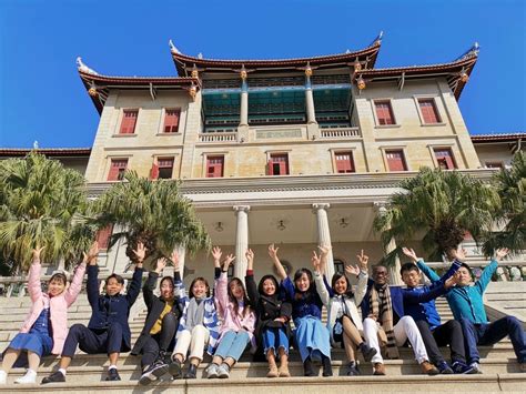 厦门国际学校小学中英文双语课程