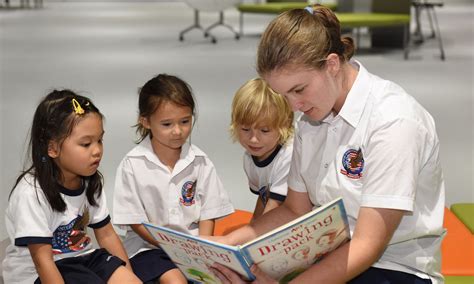 香港美国国际学校幼儿园双语国际课程