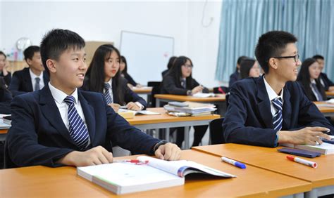 深圳实验承翰学校高中艺术课程