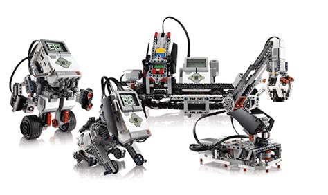 乐博士机器人中级课程