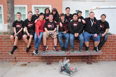 2015美国夜鹰机器人科技夏令营