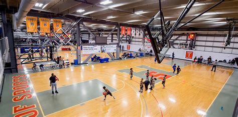 小飞人—模拟NBA篮球夏令营标准营（北京）