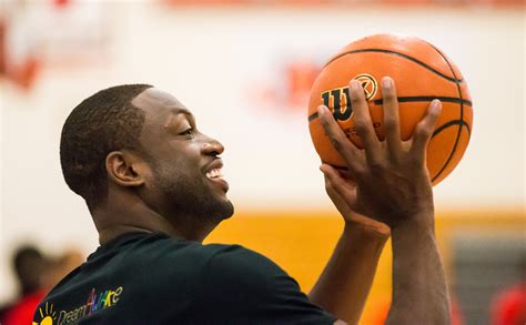 小飞人—韦德中国行篮球训练营（北京）