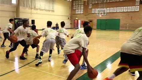 小飞人—青少年篮球走训营135班（上海）