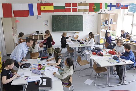 启德留学德国奥地利入读高中生课程