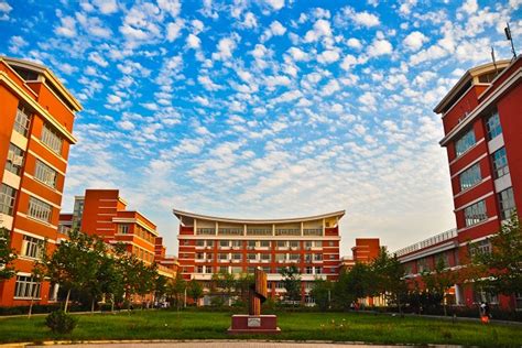 东方汉院成考—天津商业大学