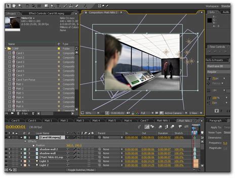 Adobe After Effects CS6培训
