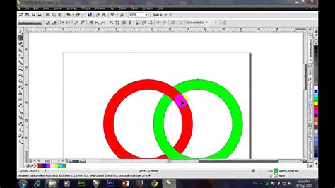 Corel Draw X6培训