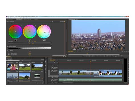 Adobe Premiere CS6培训