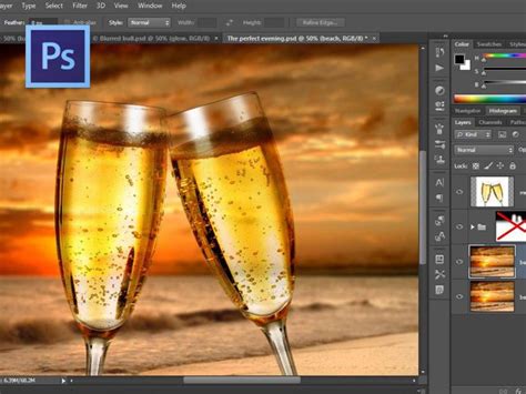 Adobe Photoshop CS6培训课程