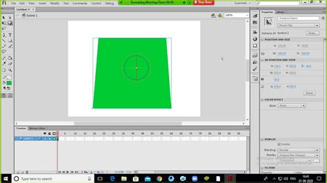 Adobe FLASH CS6培训