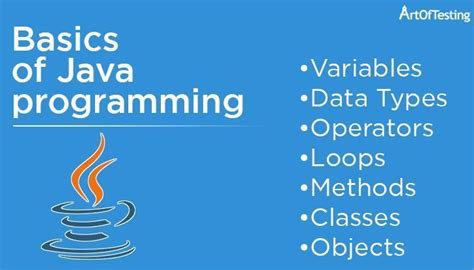 Java语言基础课程