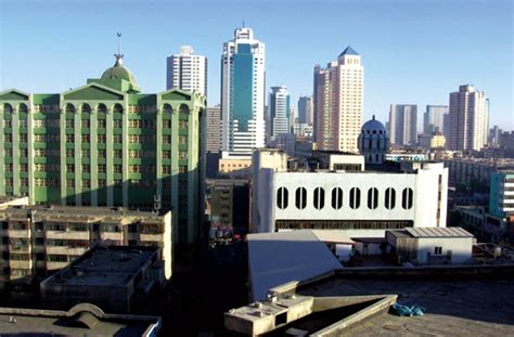 乌鲁木齐英语口语课程