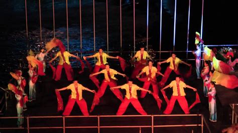 中影人艺考—民族民间舞培训班