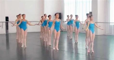 中影人艺考—芭蕾舞培训班