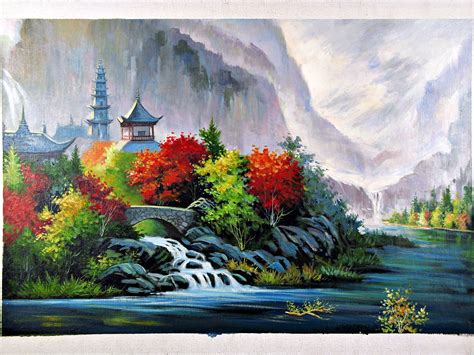 东方童少儿国画课程培训班