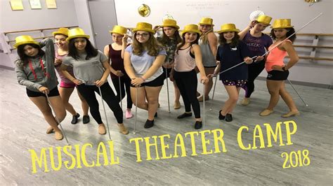 留哪儿—2017多伦多大学音乐剧夏令营