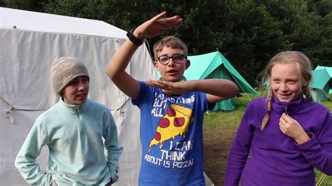 留哪儿—2017温哥华BBF情景英文夏令营