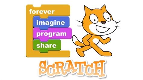 少儿魔抓Scratch创意编程课程