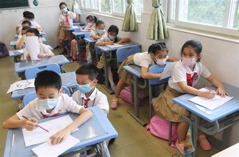 广州七田真—小学课程