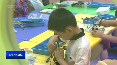 太原童程童美—智能机器人编程培训