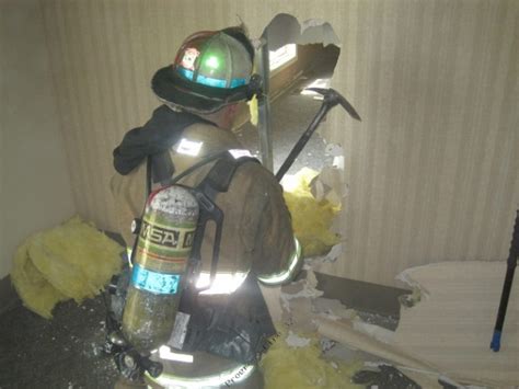 南宁学尔森—建（构）筑物消防员