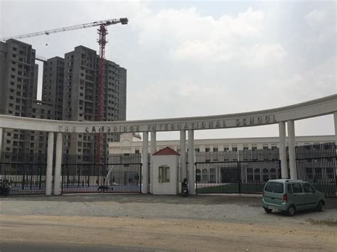 北现剑桥国际学校国际初中课程