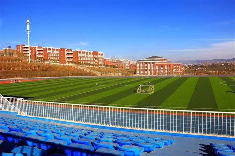 昆明滇池度假区实验学校AC美高中心