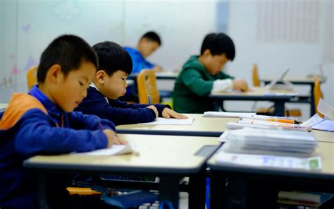 光亚学校小学中英双语课程