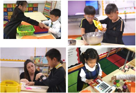 杭州国际学校初中双语课程