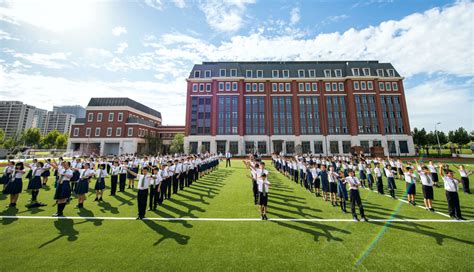 上海惠灵顿国际学校幼儿园双语国际课程