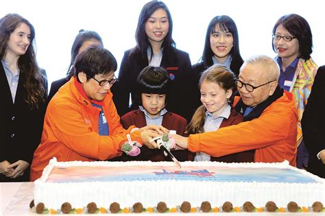 上海耀中国际学校初中中英双语课程