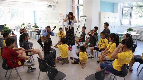 北京凯文国际学校初中部招生简章