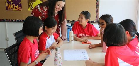 北京加拿大国际学校小学中英双语课程