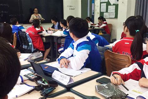 南京金陵中学国际部美国高中课程