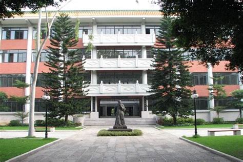 广雅中学博雅国际班高中A-Level课程