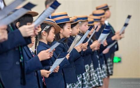 上海哈罗学校小学课程