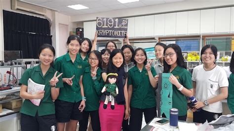 台北美国学校高中IB课程